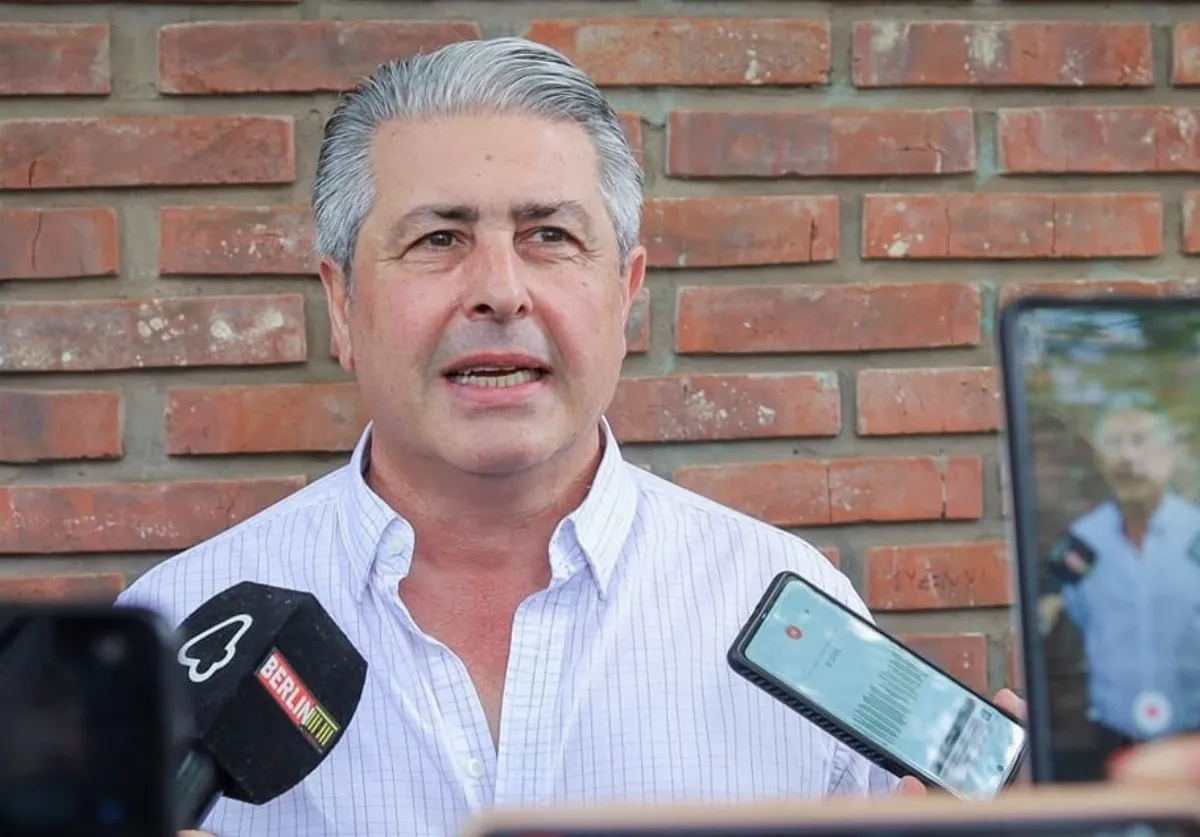 Listo para pegar el salto: intendente PRO dice que su gente le pide que vaya con LLA