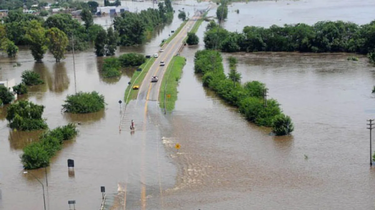 El campo le pide a Nación que reactive “de manera inmediata” las obras del Río Salado