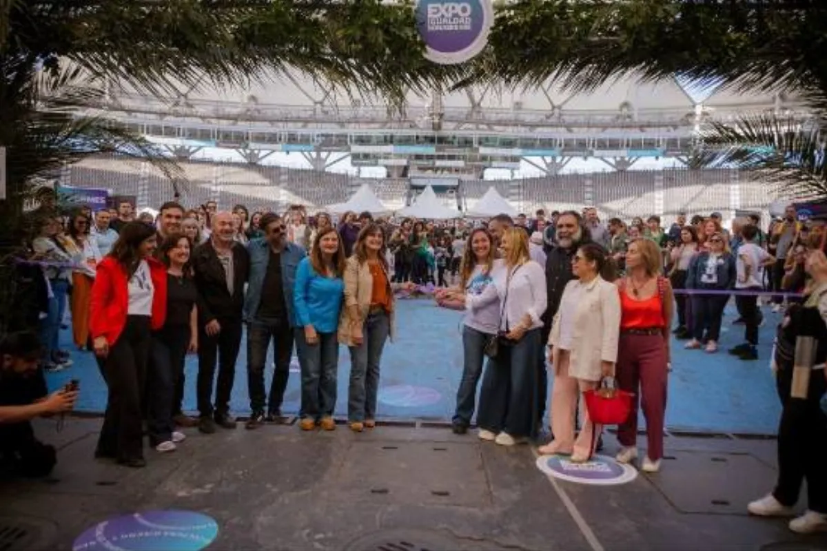Se realiza este domingo en Berisso la Expo Igualdad bonaerense