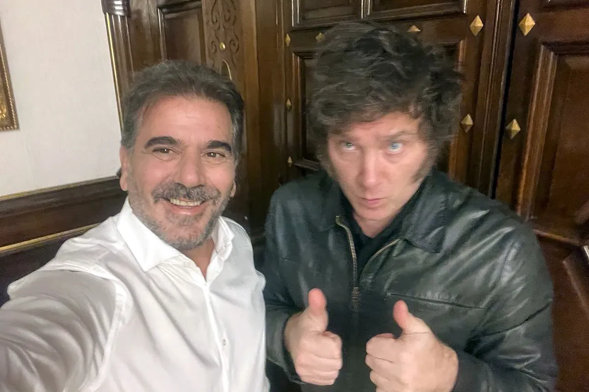Cristian Ritondo confirmó que LLA y el PRO irán juntos en la provincia de Buenos Aires