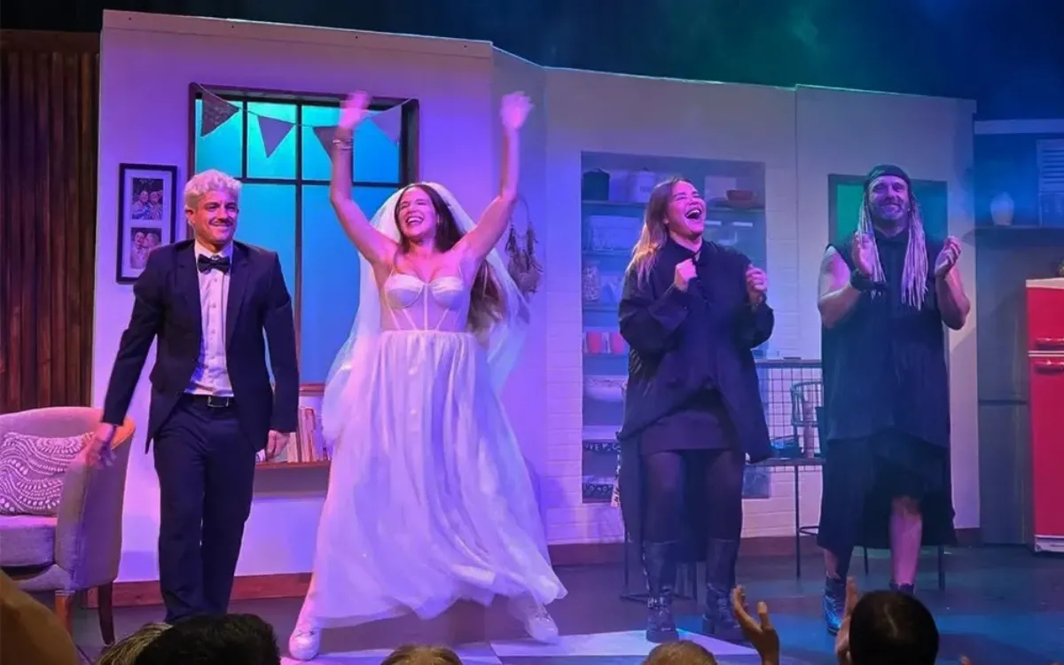 “Héroe, Lírico y Pop” y “Suspendan la Boda”, los destacados del finde en Escobar