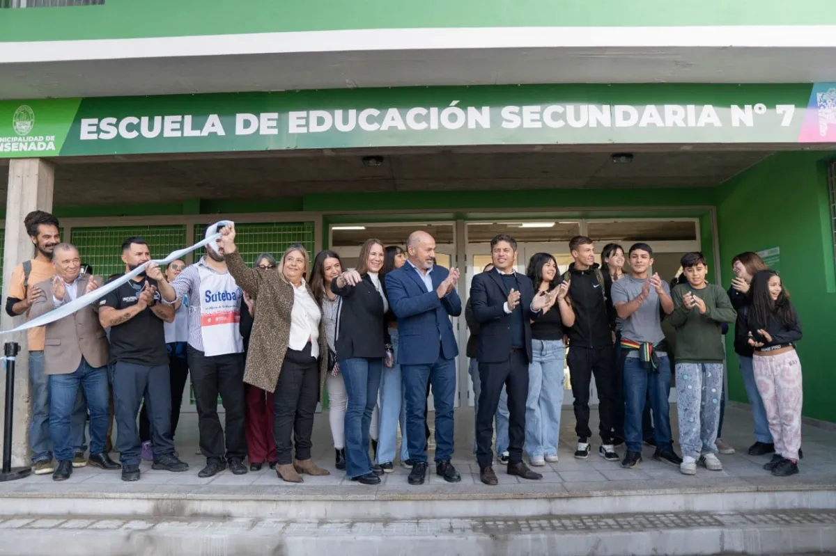 Ensenada celebró su 224° aniversario con nuevas escuelas, patrulleros y más inversión pública