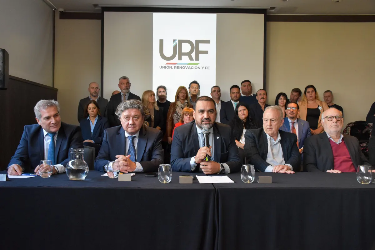 Unión, Renovación y Fe lanzó su espacio: “No vamos a realizar ninguna alianza ni con Milei ni con CFK”