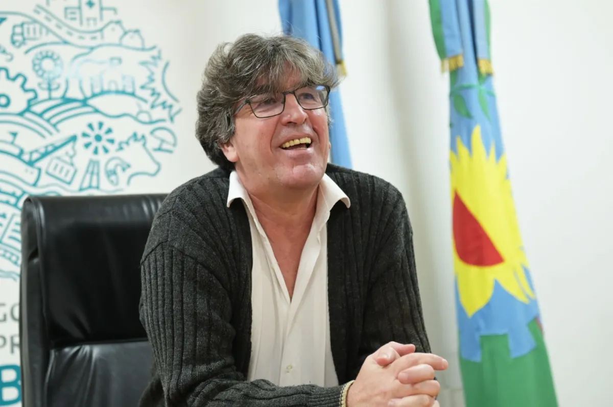 Pablo Vera: “Cristina es el mejor cuadro, pero eso no quiere decir que no se la pueda cuestionar”