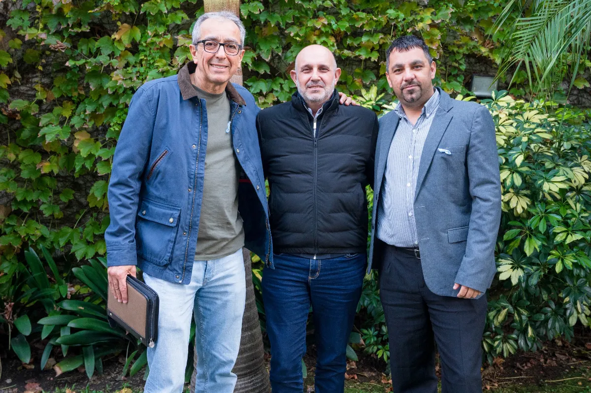 El Frente Renovador gana músculo en la Cuarta: sumó referentes en distrito opositor