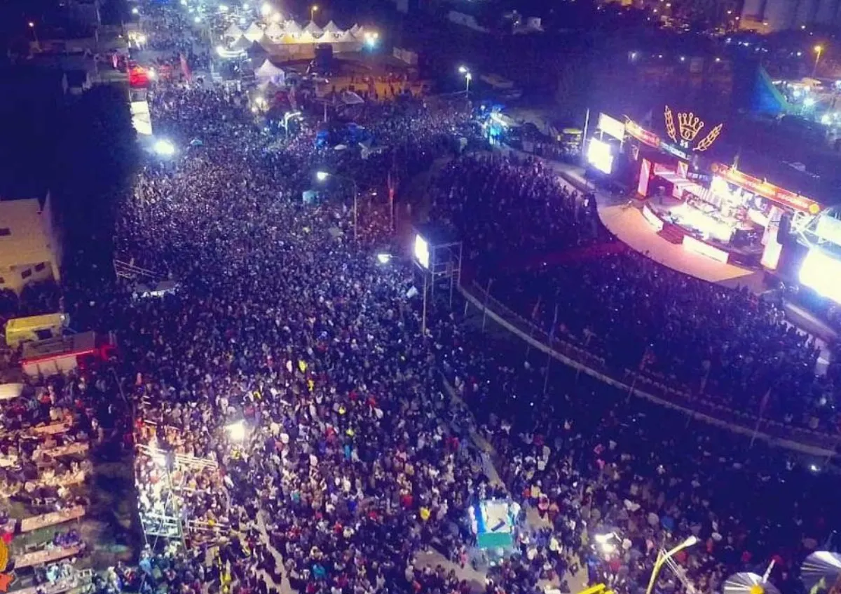 Tres Arroyos se prepara cantar y bailar: cada vez falta menos para el Festivalero 2025