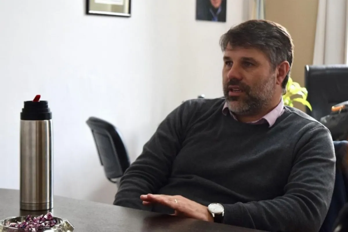 Lisandro Hourcade: “Es momento de darle mayor participación a los intendentes”