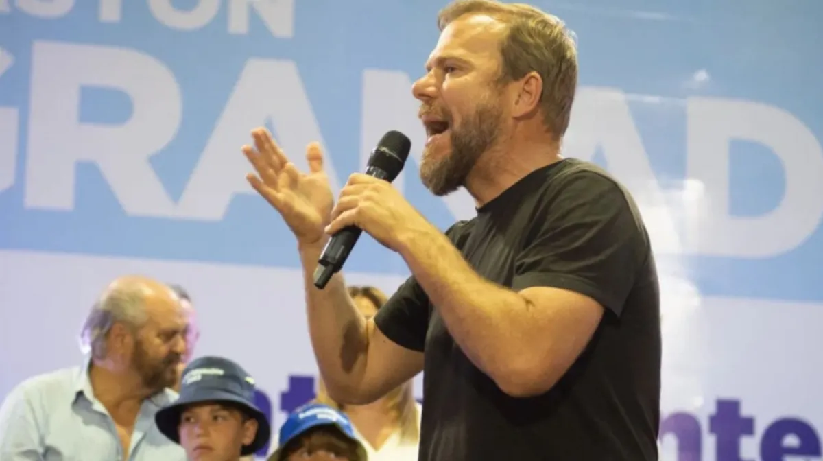 Granados: “De nuestro espacio, Cristina es la mejor candidata que podemos poner”