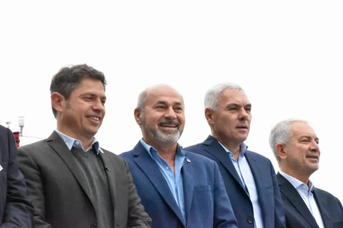 Otro intendente de Kicillof le baja el precio a la candidatura de CFK en la Tercera