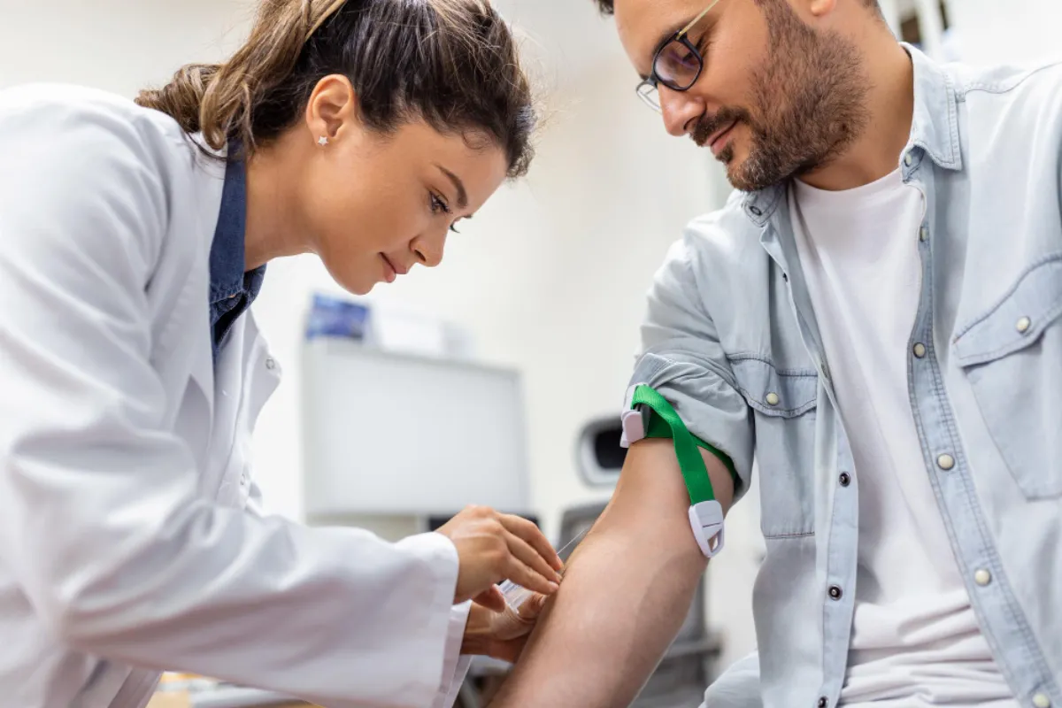 Día del donante de sangre: la Provincia organizó 40 colectas en distintas ciudades