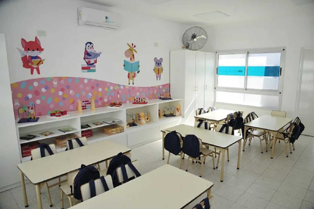 La Provincia avanza con obras en los Centros de Desarrollo Infantil de 60 municipios