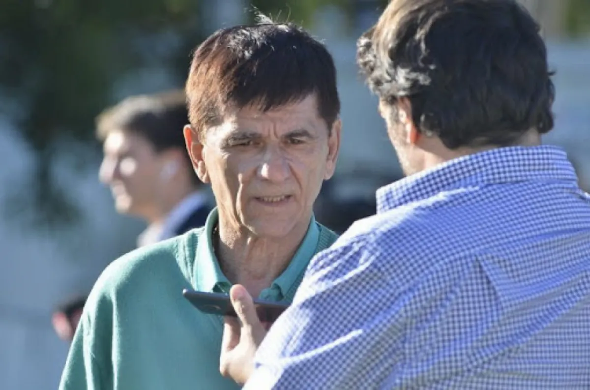 Murió el Chinchu Gasparini, se va un pedazo grande del peronismo de tierra adentro