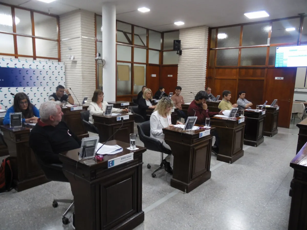 Intendente radical, furioso con la oposición por pedir Comisión Anticorrupción: "Buscan generar sospechas"
