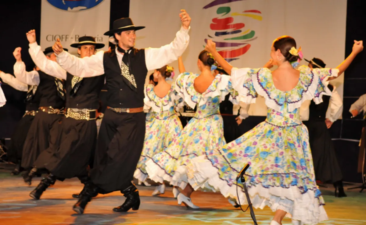Vuelve “El Festivalero” con danza, música y tradición: una noche para celebrar el arte