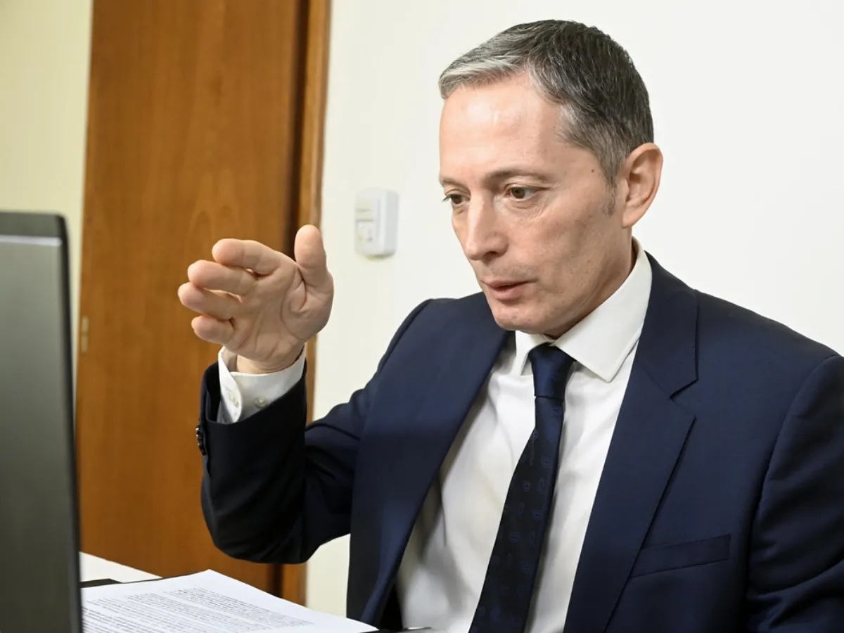 Fernando Gray: “Quieren rifar las autopistas y estafar a los usuarios”