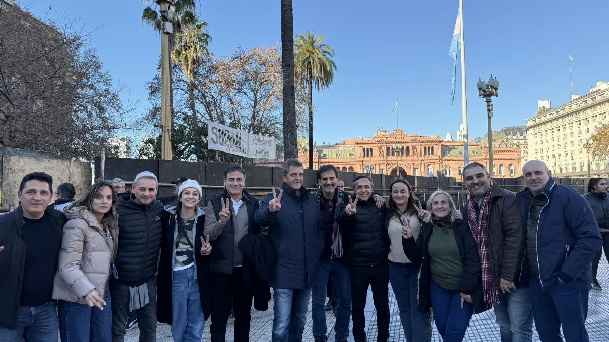 Massa reunió a los suyos y bajó línea electoral: “Hay que sumar al kirchnerismo y al MDF”