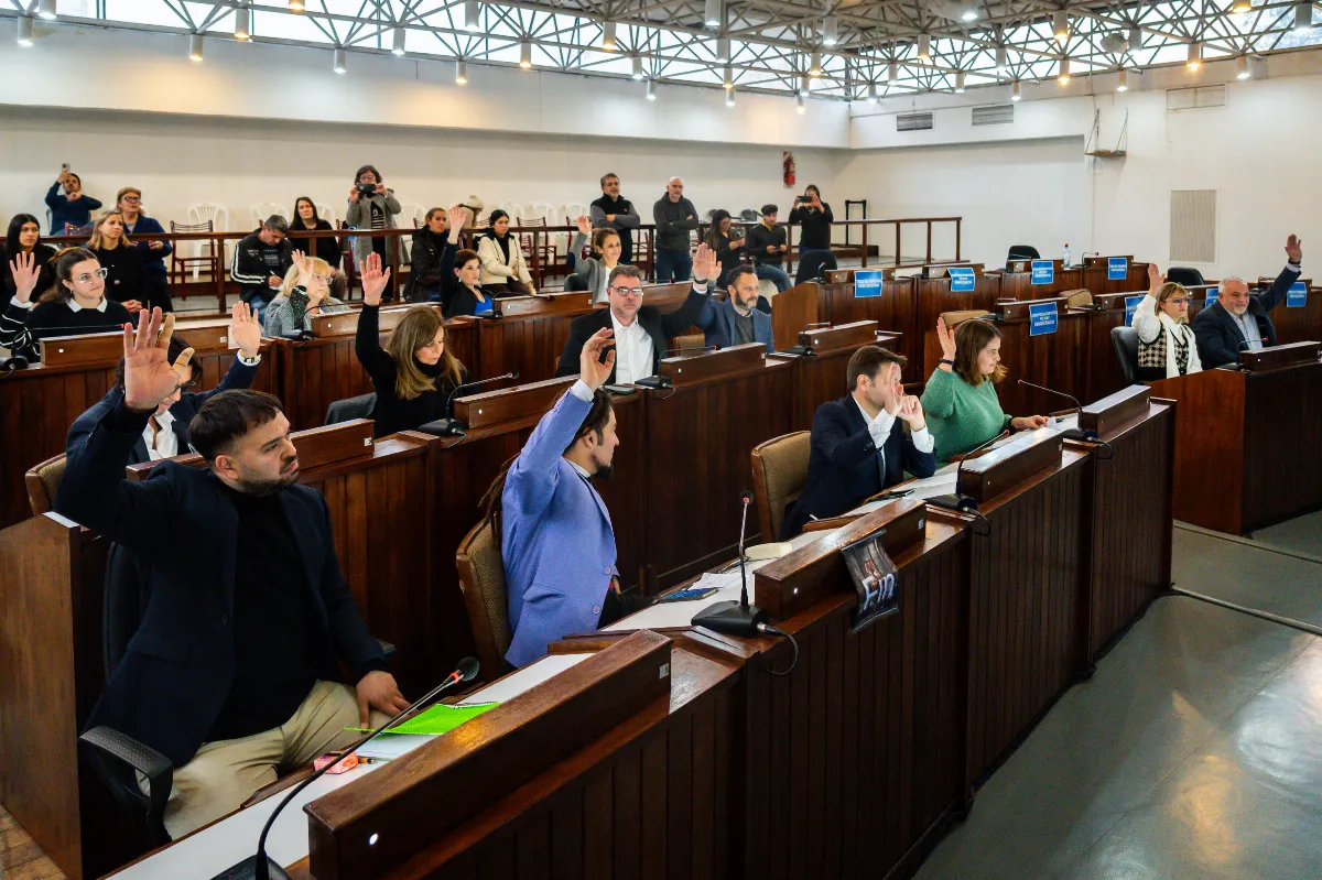 El Concejo dio el OK y Tres de Febrero ya cuenta con su propio RIGI: de qué se trata