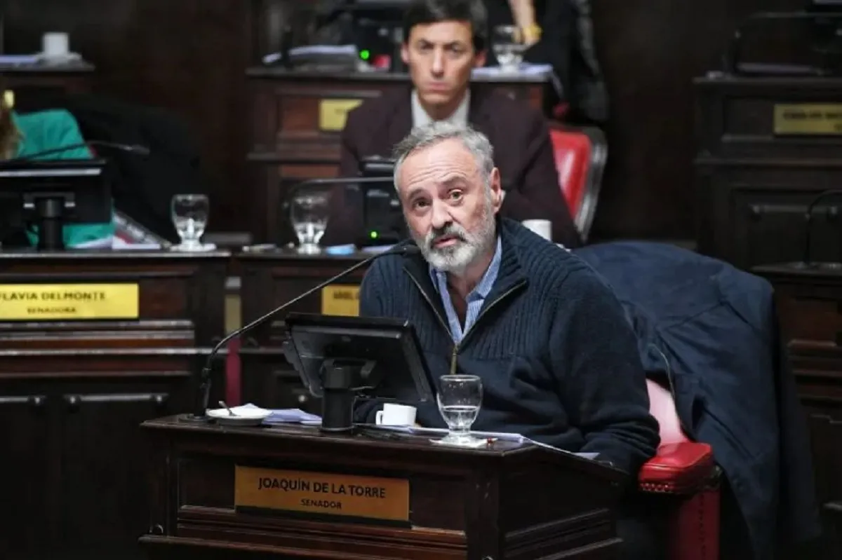 De la Torre: “El principal problema a resolver no es la inseguridad sino la educación”