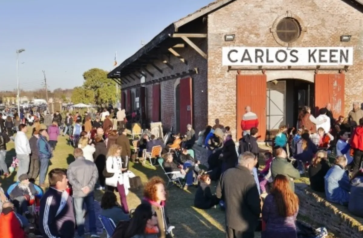 Llega el invierno, llegó la Fiesta del Sol de Carlos Keen: lo que hay que saber