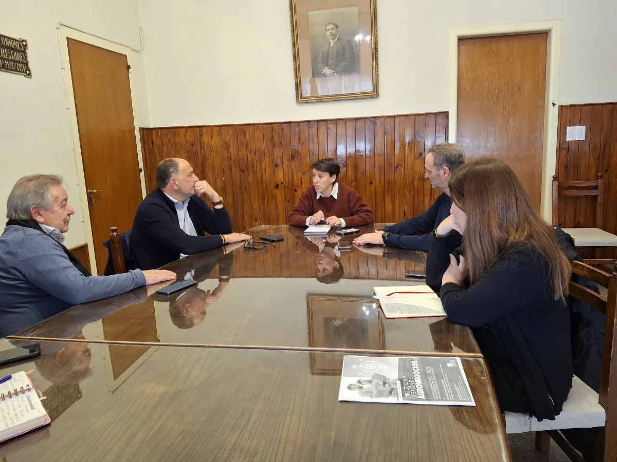 Intendentes saltan la grieta por el sueño de una Universidad Nacional en la región