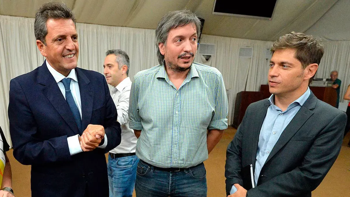 El peronismo bonaerense acelera las reuniones para construir la unidad
