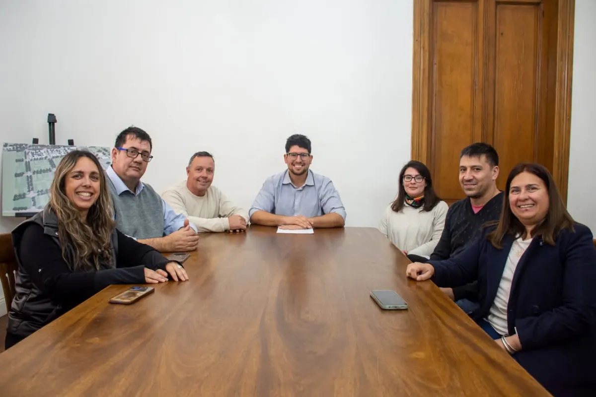 Guiño al campo: intendente UCR redujo el 50% una tasa clave para los productores rurales