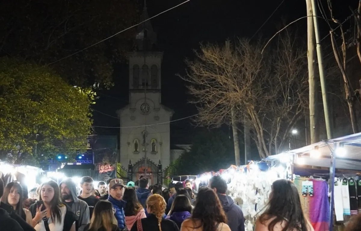 Fiestón en Merlo: Padua celebra a su patrono, de la mano de Diego Frenkel y Los Charros