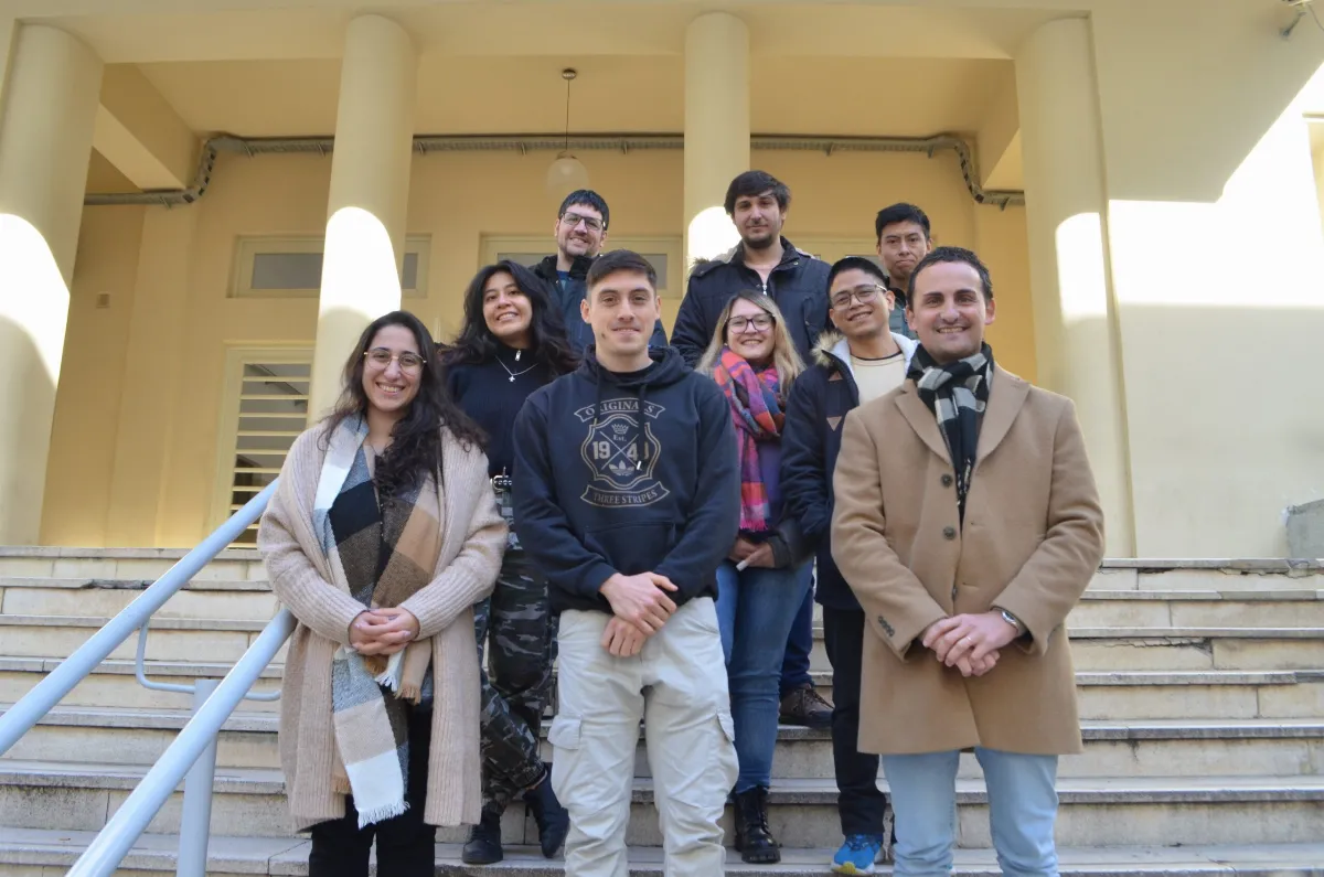 La UNLP participa en una histórica misión de la NASA que lleva astronautas a la Luna