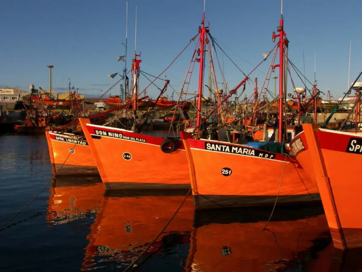 Crisis económica: el turismo y la pesca marplatense, en un rojo que alerta y preocupa
