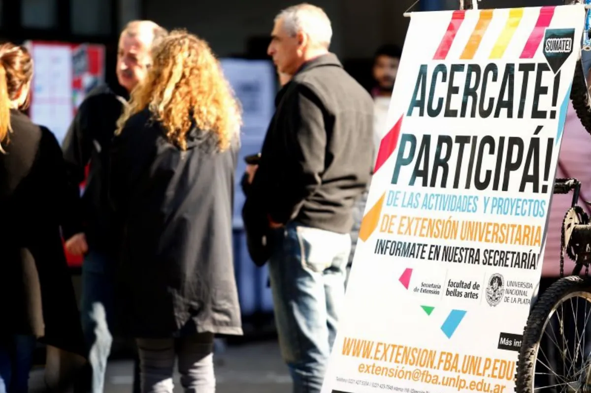 Por primera vez, la UNLP entregará el Premio a la Labor Extensionista