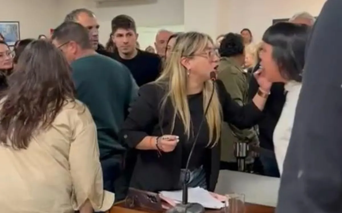 Escándalo: echaron a una edil de Milei en San Fernando por discusión sobre Cristina