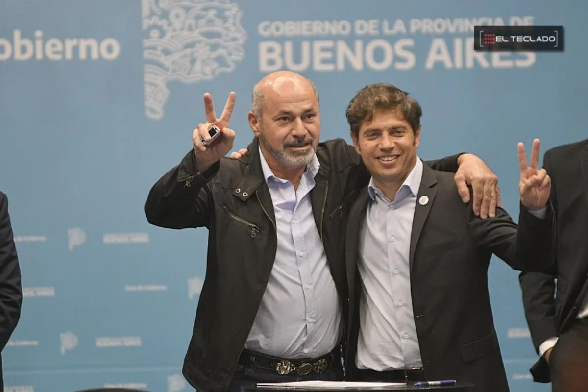 Un intendente de Kicillof desmintió un llamado de Cristina y denunció “operetas” K
