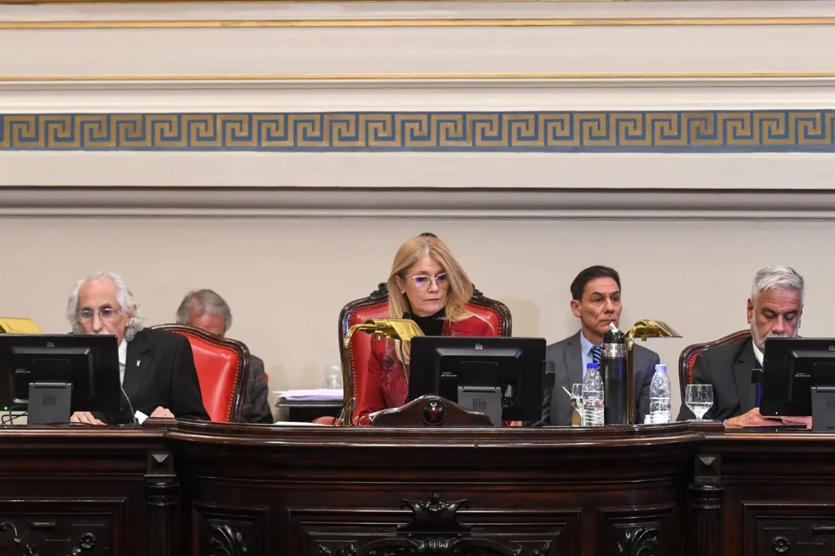 Ok del Senado: avanza la reelección indefinida de legisladores, concejales y consejeros