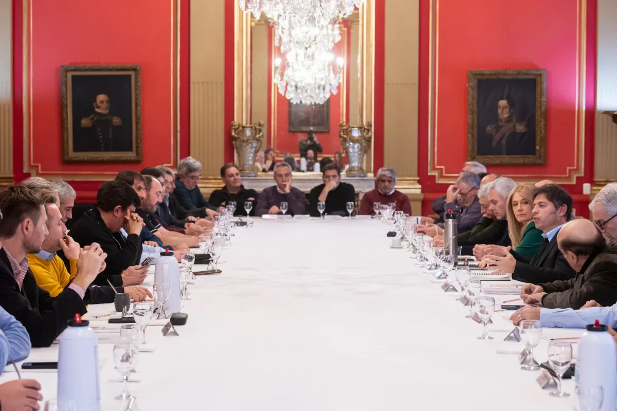 MDF anti K: los intendentes que juegan con Kicillof advierten que serán ellos los que armen las listas