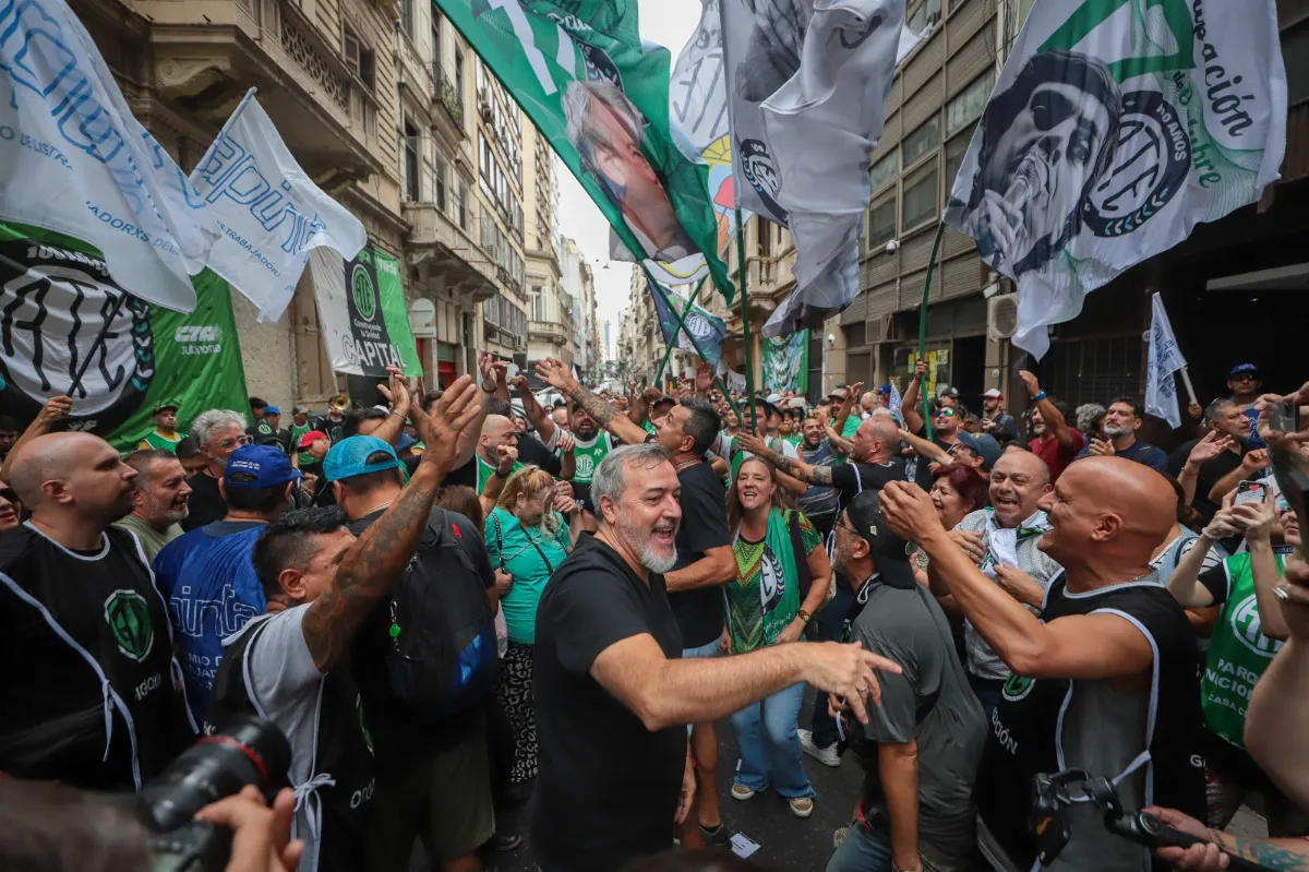 La Justicia declaró inconstitucional el decreto que limita el derecho de huelga