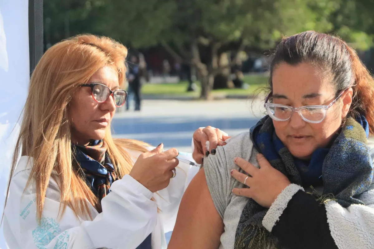 Cómo funciona la web de la Provincia que ayuda a que estés saludable en el invierno