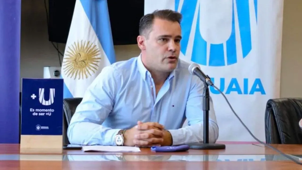 Ventura: “Tierra del Fuego tiene condiciones para insertarse en este nuevo orden global”