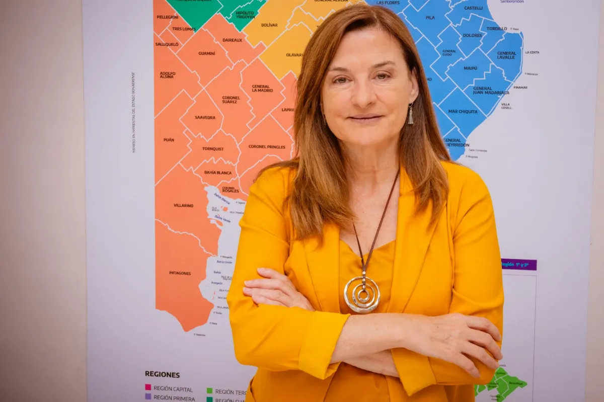 Estela Díaz: “El gobierno de Milei busca impunidad para la violencia machista”
