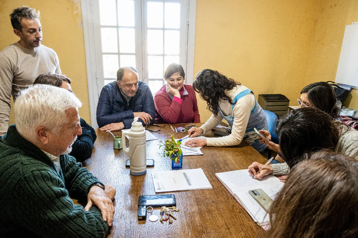 Sueño cumplido en Tres Arroyos: entregaron las llaves de un nuevo jardín de infantes