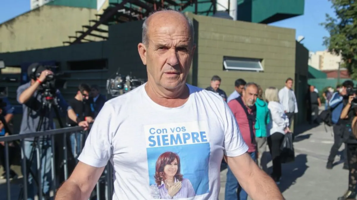Intendente K apuntó a un municipio radical por el ingreso de agua en su distrito
