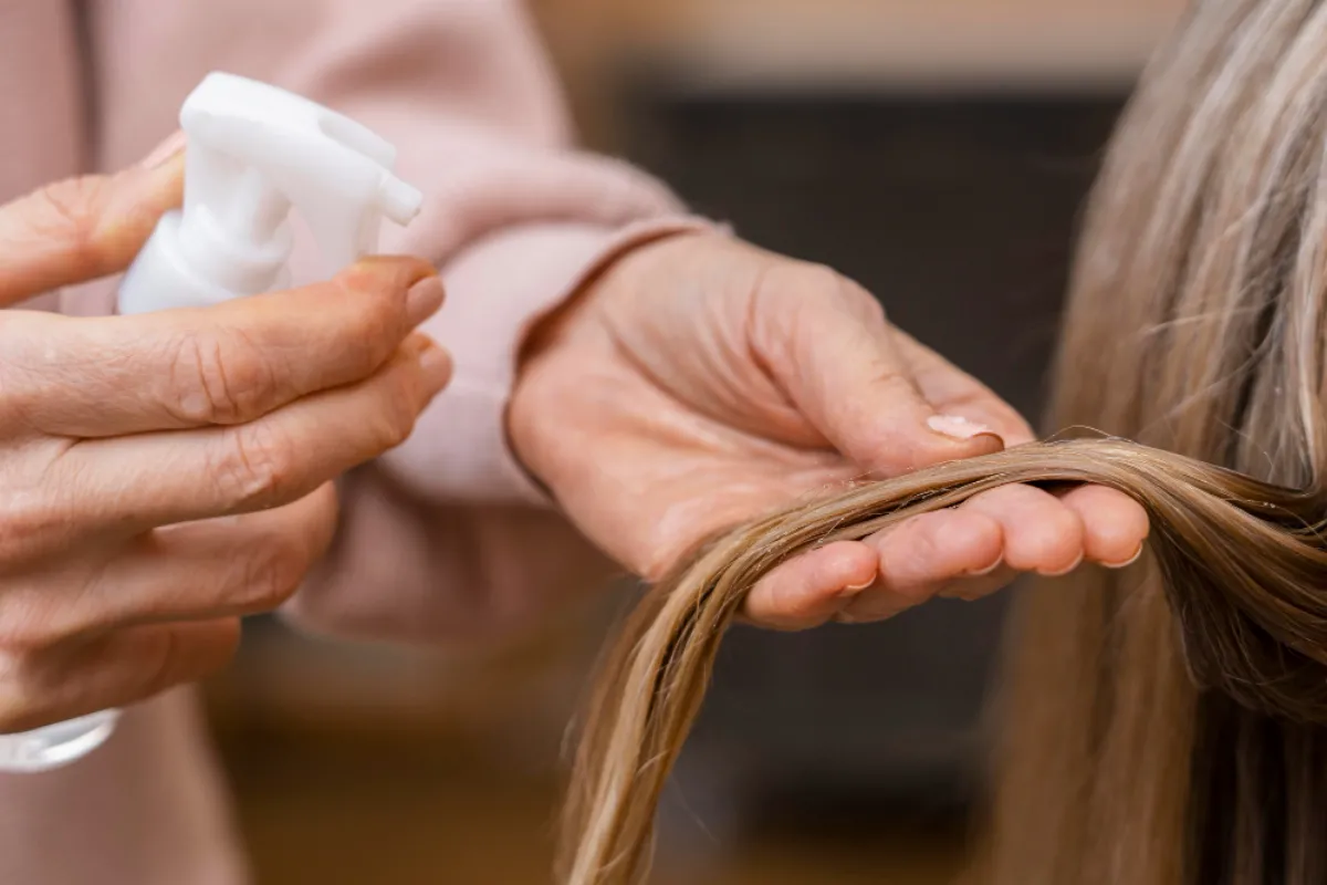 ANMAT prohibió el uso y la venta de productos de cuidado para el cabello