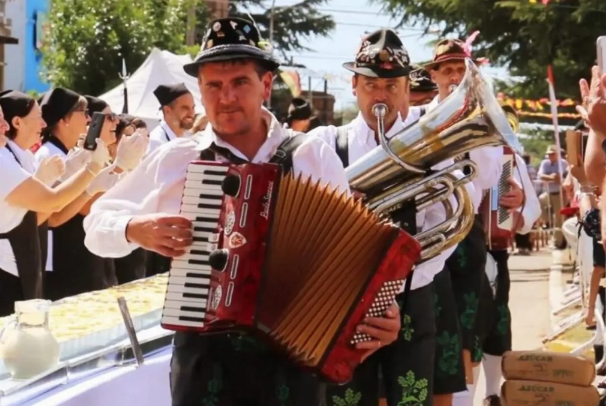 Sabor, música y baile alemanes, se viene la segunda Volga Woch: lo que hay que saber