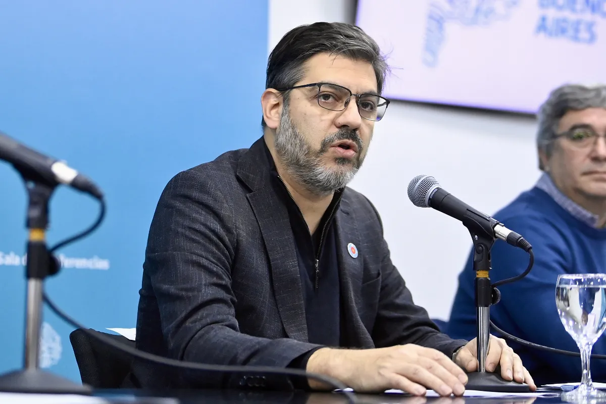 Bianco defendió las testimoniales: “Hay que frenar la motosierra en la Legislatura”