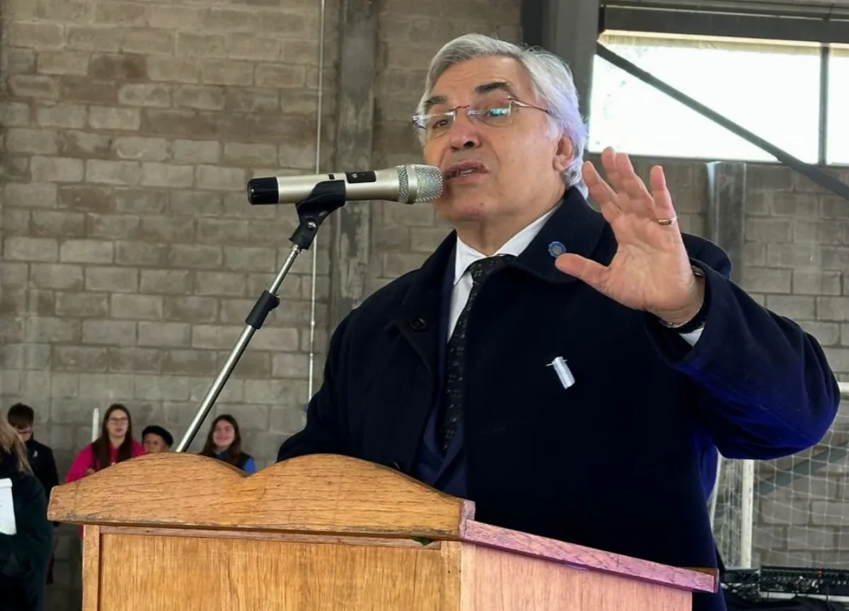 Intendente rompe con Kicillof y explora su incorporación a la alianza de centro