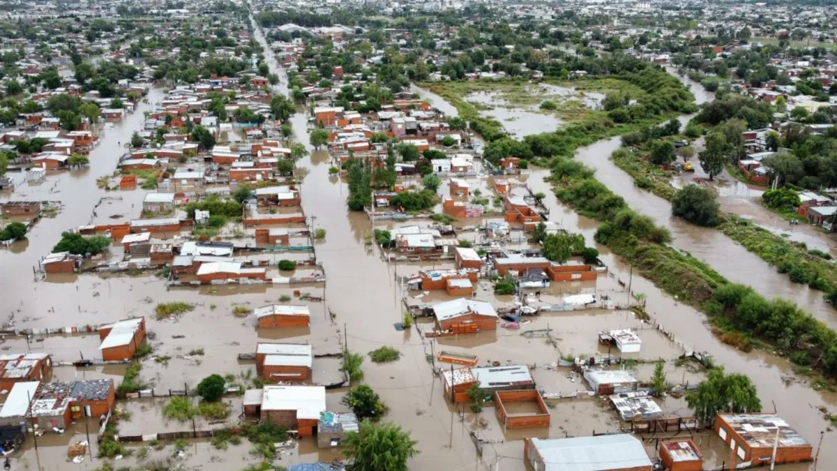 Kicillof prorrogó la emergencia para Bahía Blanca y otros distritos de la zona Sur