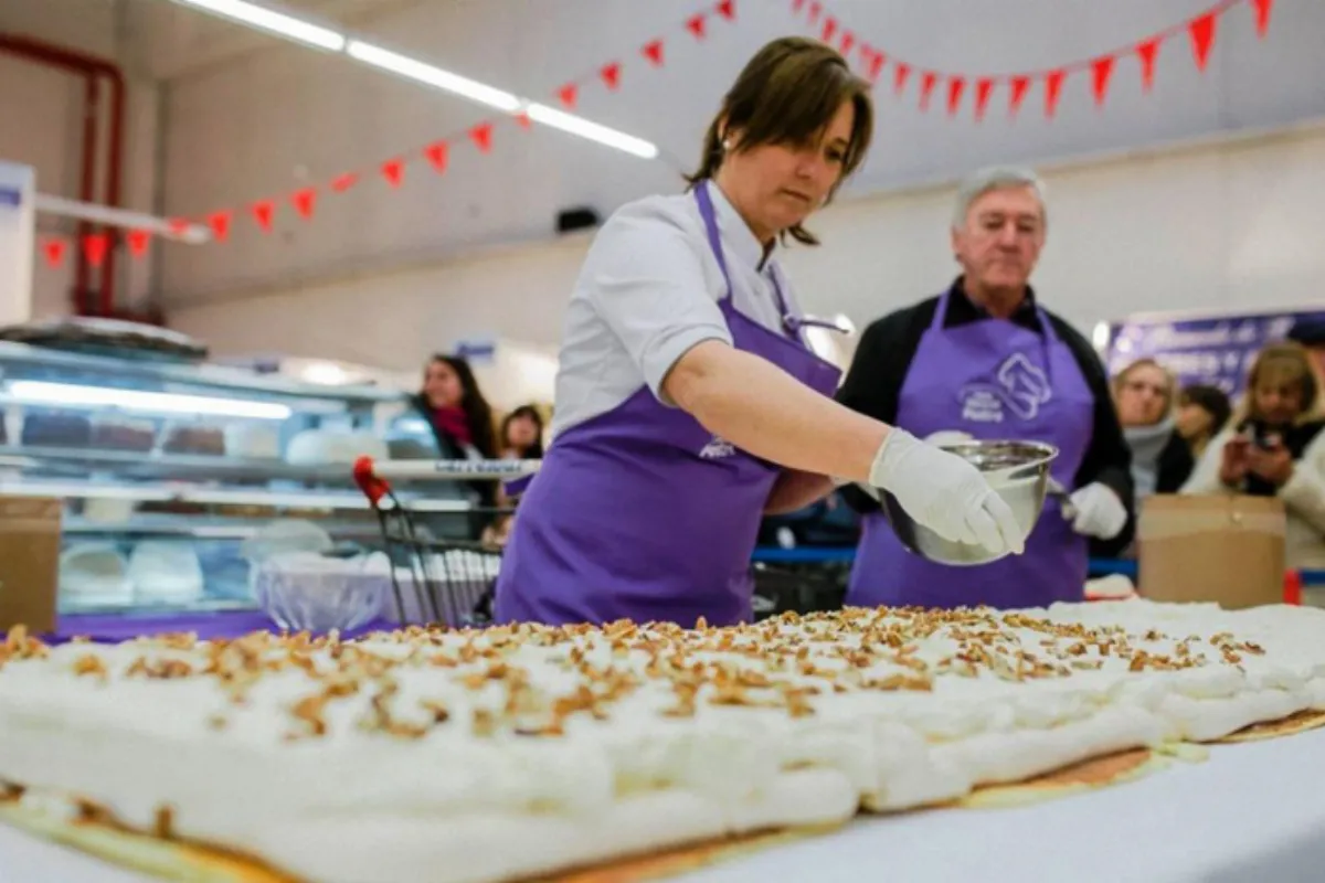 Se larga la Fiesta Nacional del Postre Balcarce: todo lo que hay que saber