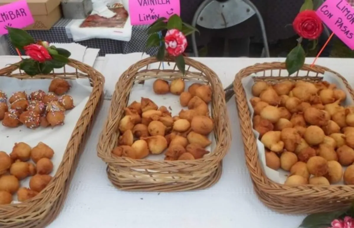 Se viene una nueva Fiesta del Buñuelo: dónde, cuándo y todo lo que hay que saber