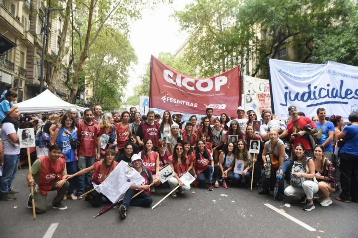 Fuerte rechazo de los médicos bonaerenses a los cambios en el Sistema Nacional de Residencia