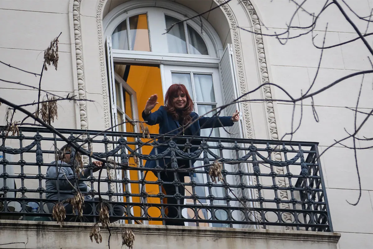 Se viene el Festival “Cristina Libre”: dónde, cuándo y todos los detalles