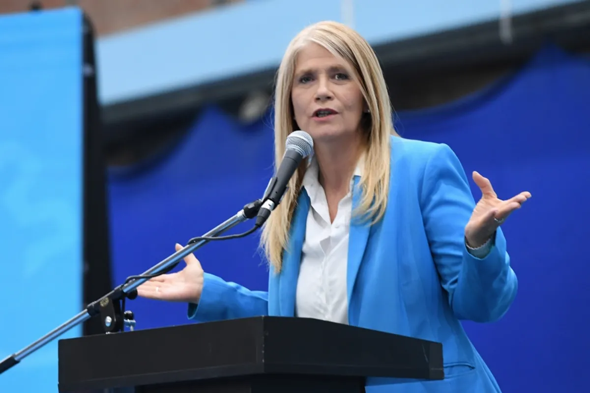 Verónica Magario: “Es tiempo de sumar fuerzas entre todos para parar esta crisis”